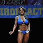 Saida  Salman - NPC Jay Cutler Desert Classic 2014 - #1